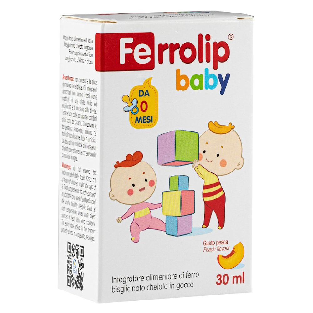 image - 981458906 - FERROLIP BABY GOCCE 30 ML GUSTO PESCA - 4745408_1.jpg