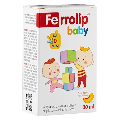 image - 981458906 - FERROLIP BABY GOCCE 30 ML GUSTO PESCA - 4745408_1.jpg