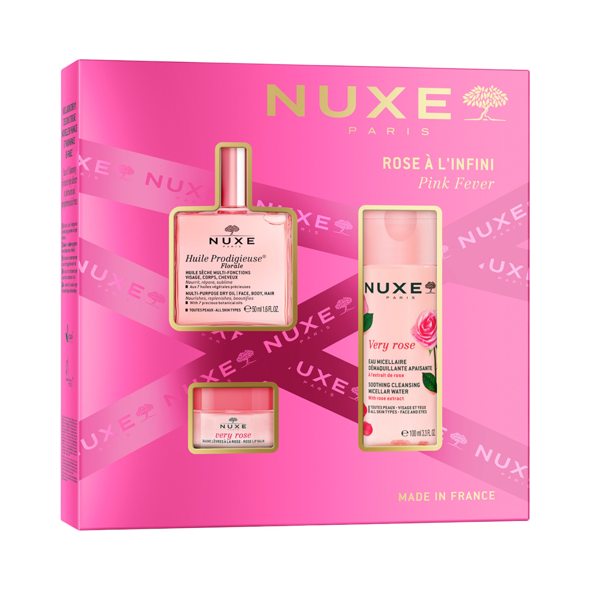 image - 950963278 - NUXE COFFRET BESTSELLER FLORALE 2025 1 HUILE PRODIGIEUSE FLORALE 50 ML + 1 VERY ROSE 3 IN 1 MICELLAR WATER 100 ML + 1 VERY ROSE LIP BALM 15 ML - 4834463_1.jpg