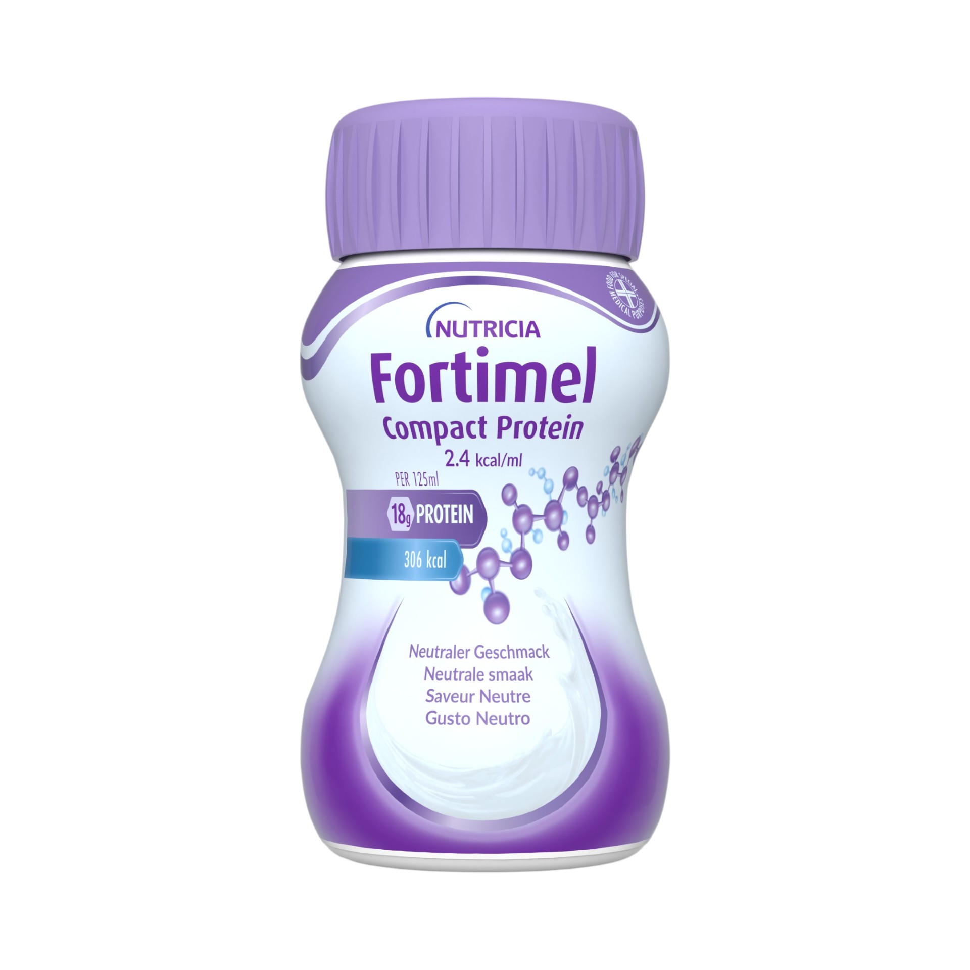 980426415 - NUTRICIA FORTIMEL COMPACT PROTEIN GUSTO NEUTRO 4 BOTTIGLIE DA 125 ML - 4783141_3.jpg
