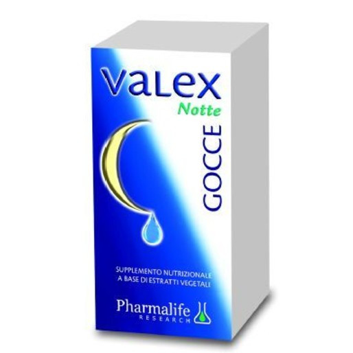 Valex Notte Gocce 50ml