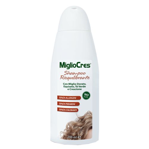 909746303 - MIGLIOCRES SHAMPOO RIEQUILIBRANTE 200 ML - 7881987_1.jpg