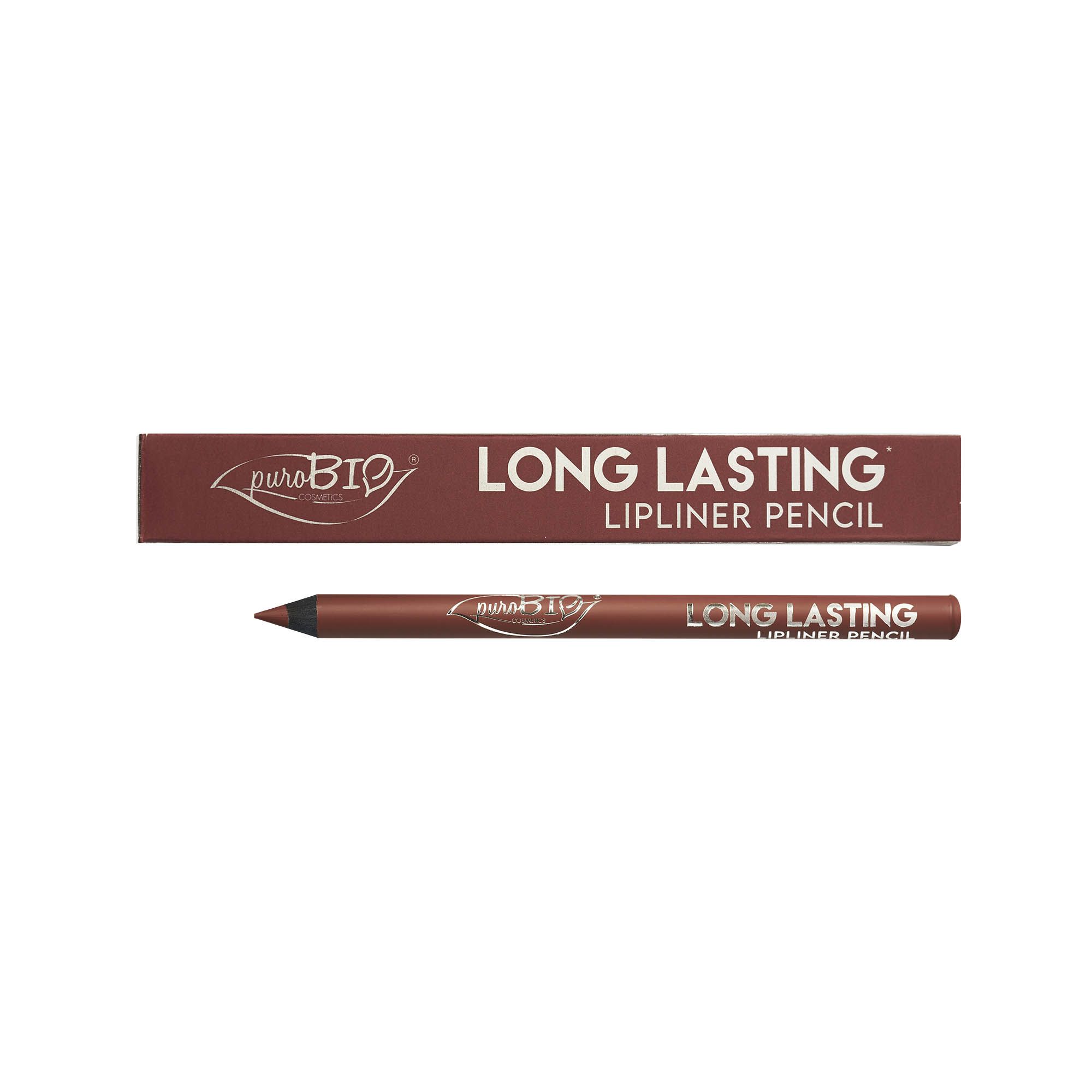 Purobio Cosmetics Matita Labbra Long Lasting 12l Mandorla