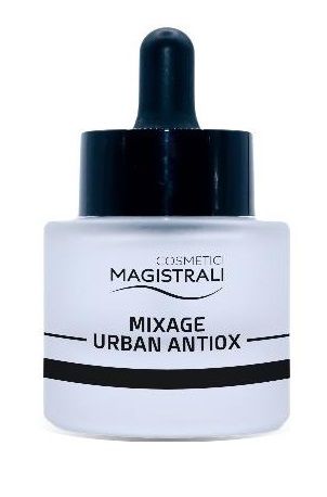 Cosmetici Magistrali Mixage Urban Antiox Trattamento Illuminante 15ml