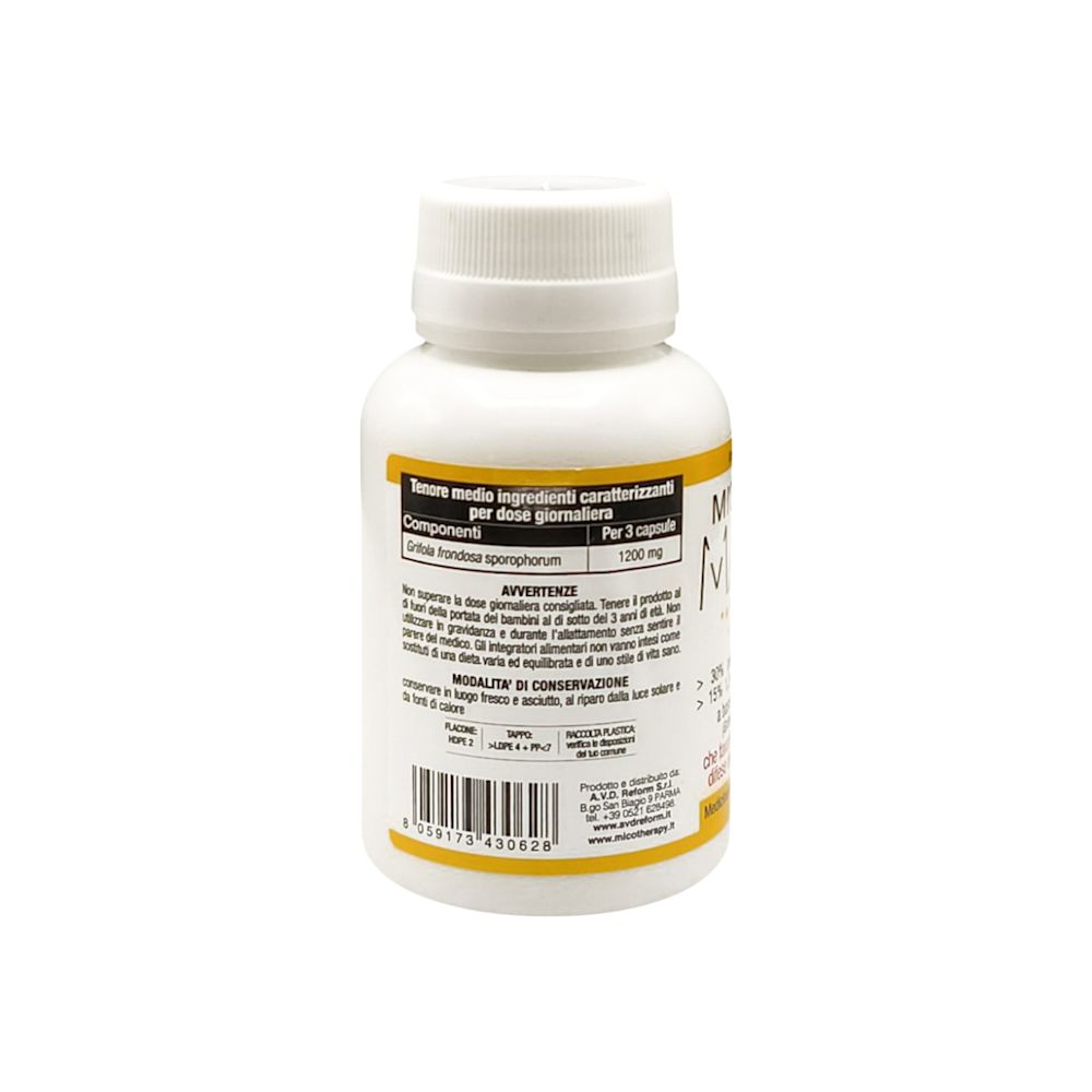 image - 927117263 - MICOTHERAPY MAITAKE 90 CAPSULE VEGETALI - 4721330_5.jpg