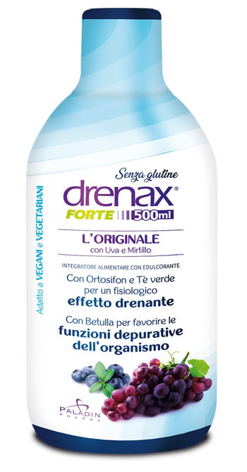 image - 923399481 - Integratore alimentare drenante con mirtillo e uva, utile per favorire il drenaggio dei liquidi in eccesso e la depurazione dell'organismo. - 4867570_1.jpg
