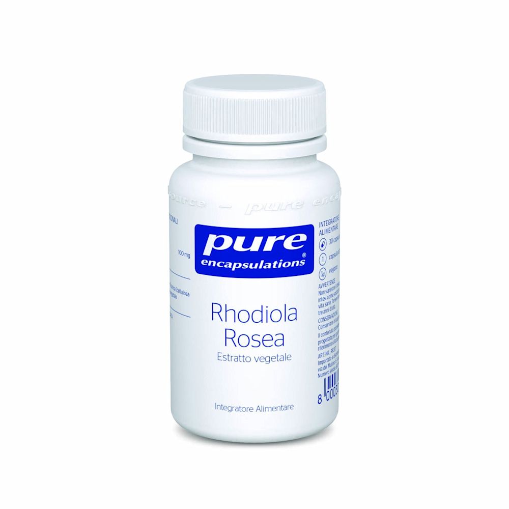 978100485 - Pure Encapsulations Rhodiola Rosea Integratore benessere mentale 30 capsule - 4734397_2.jpg