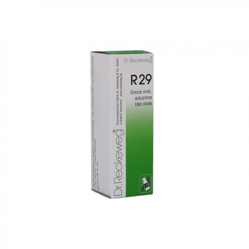 Reckeweg R29 Gocce 22ml