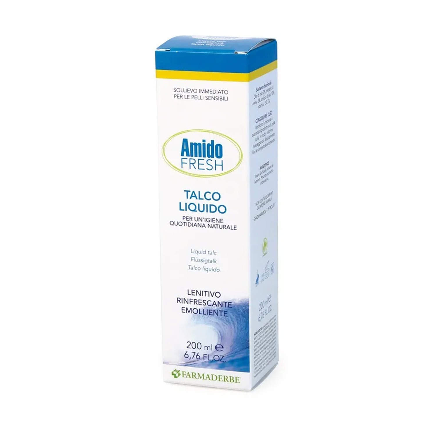 image - 900963796 - Talco liquido che assorbe l&rsquo;umidit&agrave; senza dispersione, aiutando a mantenere la pelle asciutta e protetta. - 4867400_2.jpg