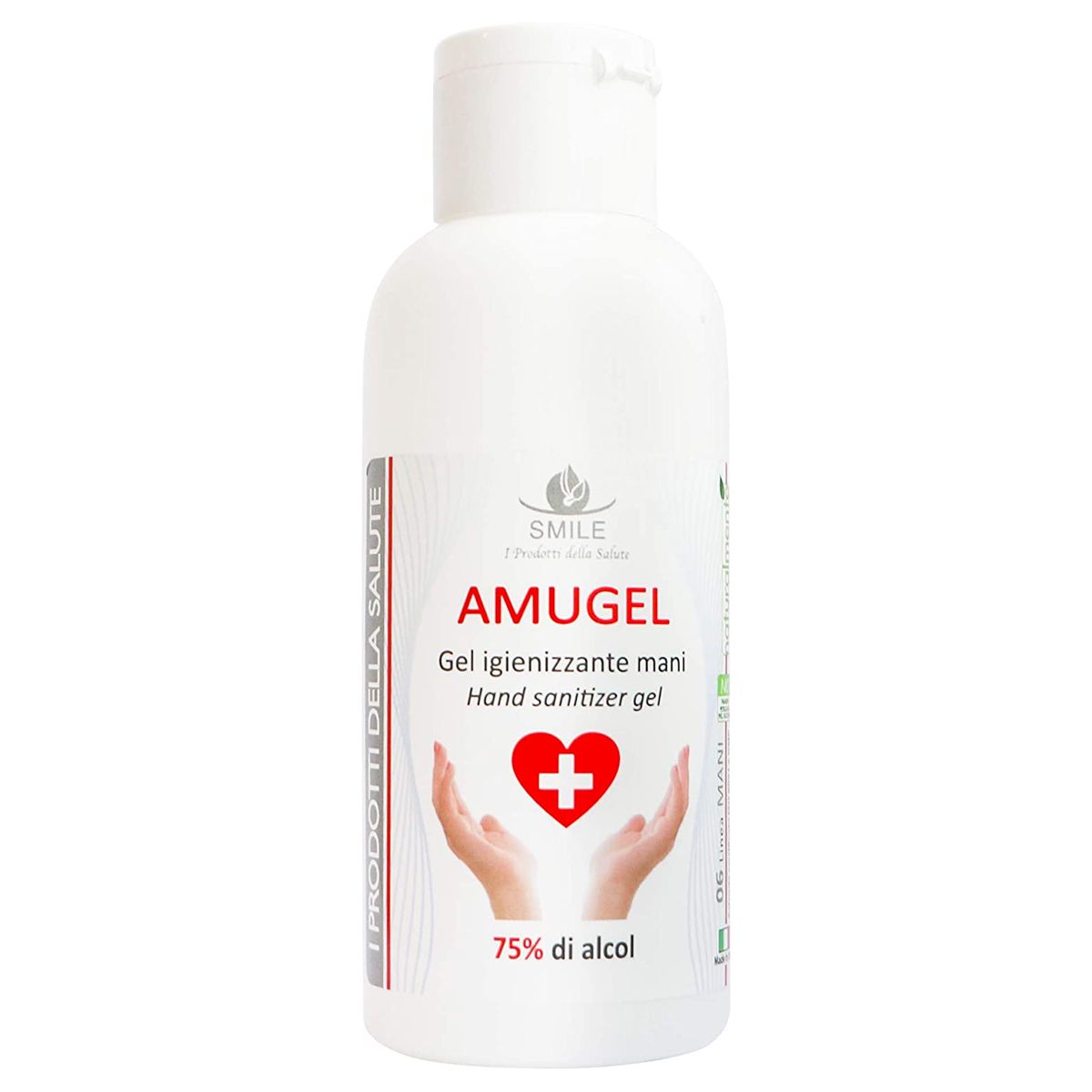 Amugel Gel Igienizzante Mani 500ml