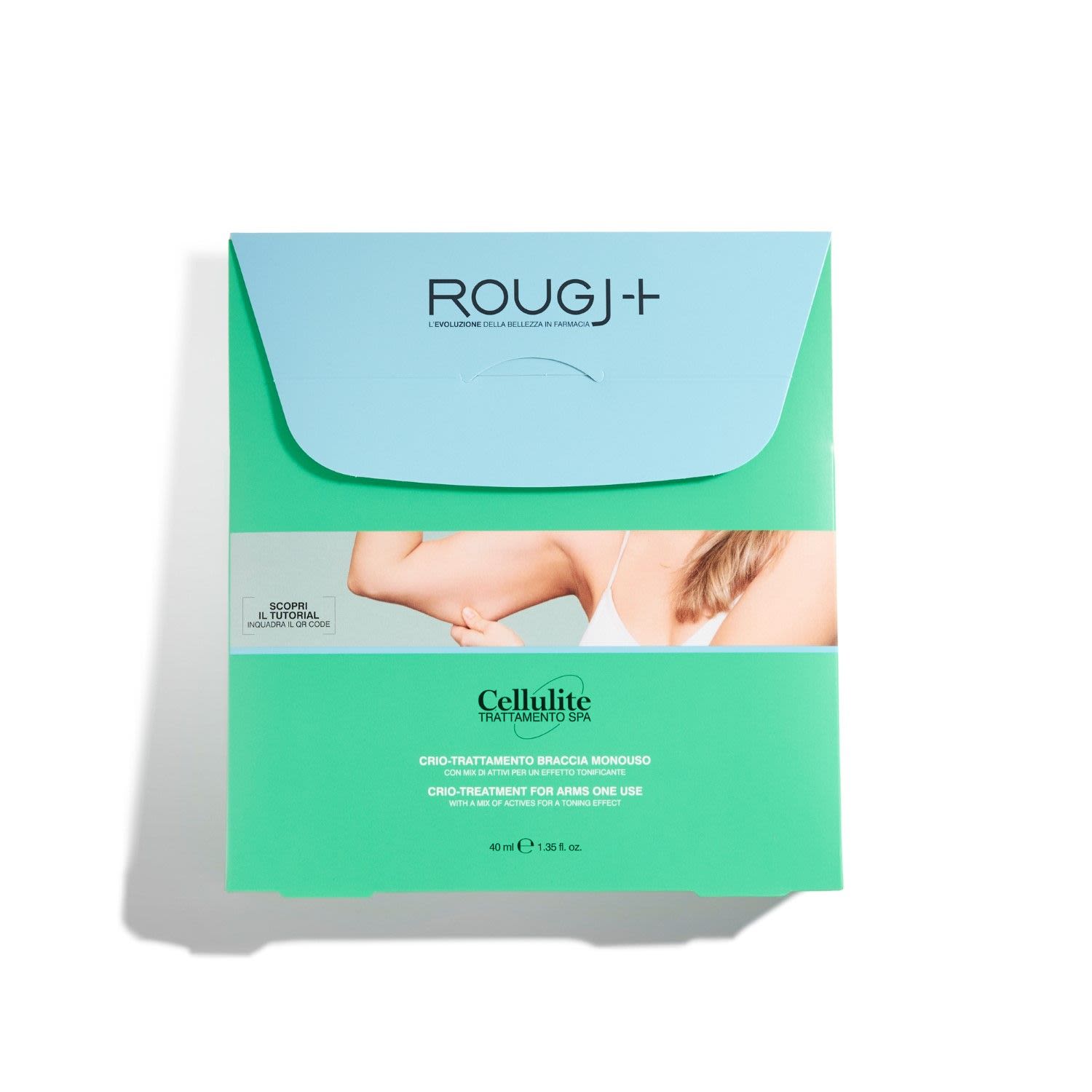 image - 947287886 - ROUGJ CELLULITE TRATTAMENTO CRIO TRATTAMENTO BRACCIA MONOUSO 2 MANICOTTI 40 ML - 4726965_2.jpg