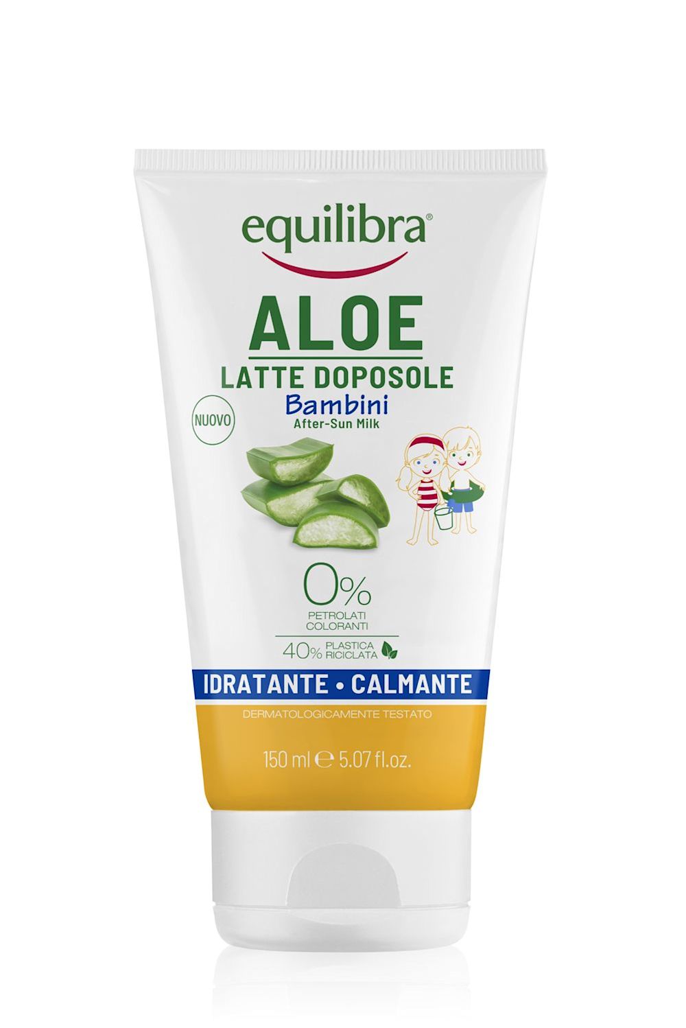 983775673 - Equilibra Aloe Latte Doposole Bambini 150ml - 4740270_2.jpg