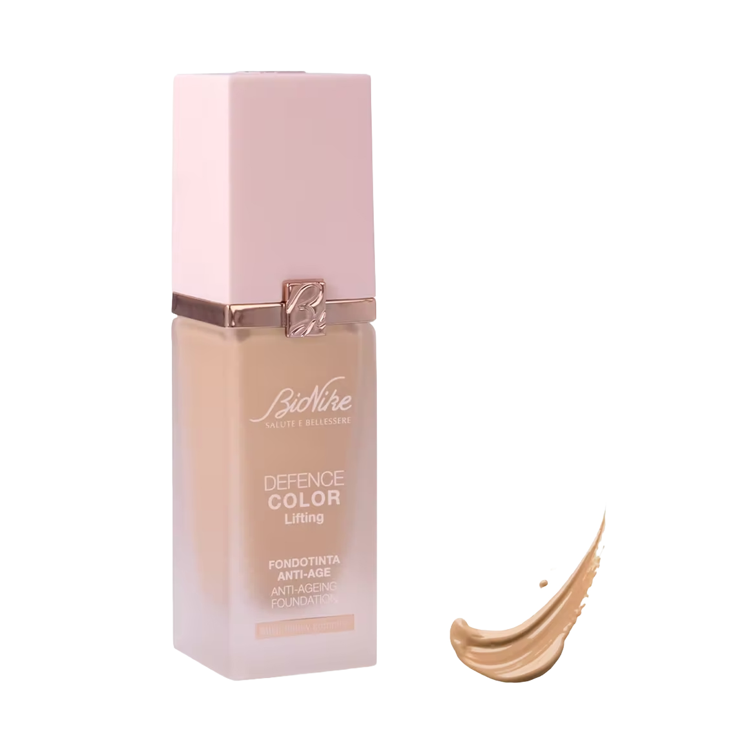 image - 951332701 - Fondotinta fluido anti-age che uniforma l’incarnato e dona un effetto lifting naturale, riducendo visibilmente i segni del tempo. - 4854888_3.jpg