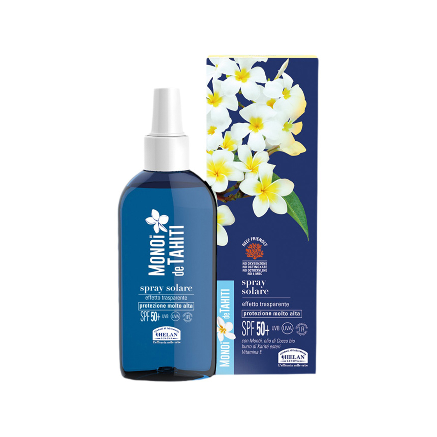 image - 943322038 - Spray solare ad alta protezione SPF50+ con texture leggera e trasparente, ideale per chi pratica sport all'aperto, non lascia tracce bianche e non unge. - 4764156_2.jpg