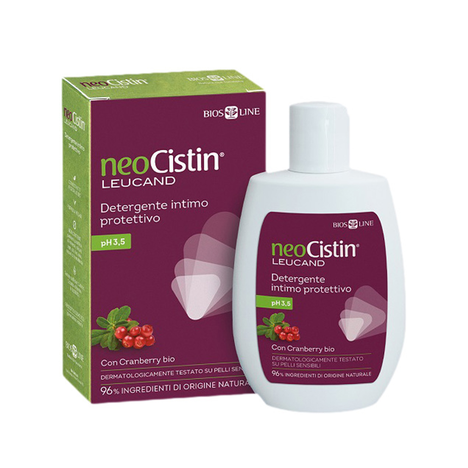 image - 948186679 - Detergente intimo protettivo con pH 3,5, ideale per l'igiene quotidiana, anche durante il ciclo mestruale, grazie a tensioattivi vegetali e ingredienti naturali. - 4782237_2.jpg