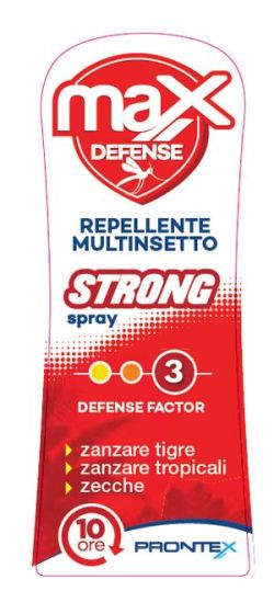 942890409 - Prontex Max Defense Spray Strong Repellente Multinsetto 75ml - 4725641_2.jpg