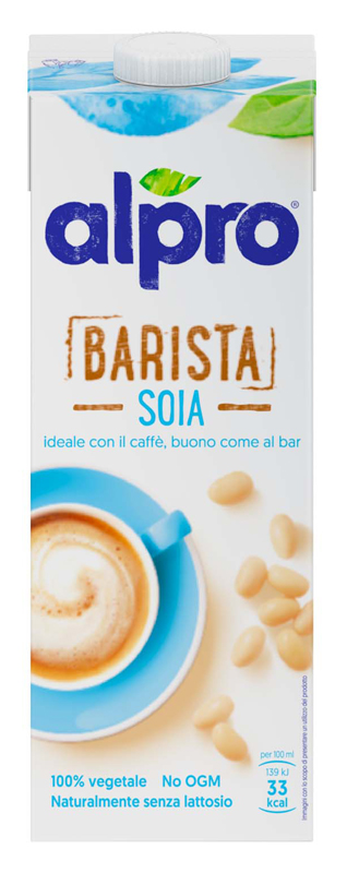 Alpro Barista Soia 1 Litro