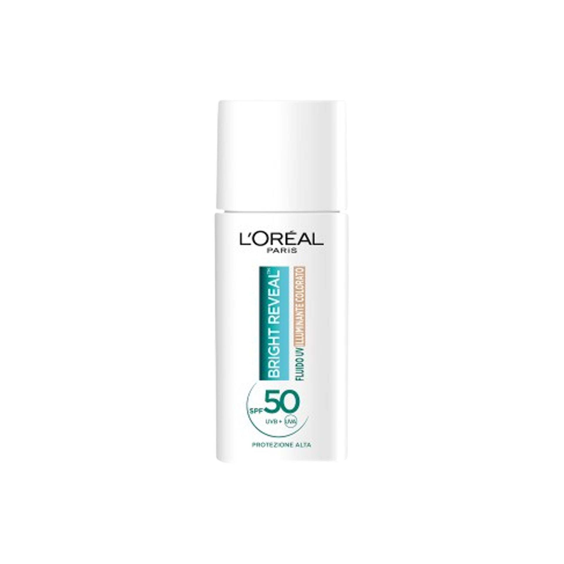 950266421 - L'OREAL PARIS SKINCARE SIERO BRIGHT REVEAL TINTED FLUID LIGHT 50 ML - 4819103_1.png