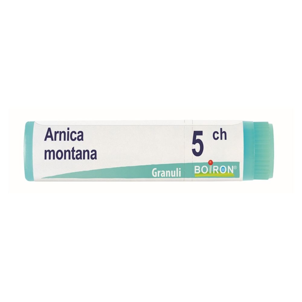 image - 800260628 - ARNICA MONTANA 5CH DILUIZIONE HAHNEMANNIANA CENTESIMALE IN GLOBULI 1G - 4712066_1.jpg