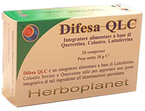 981399177 - Difesa Qlc Integratore Alimentare 20 compresse - 4737454_2.jpg