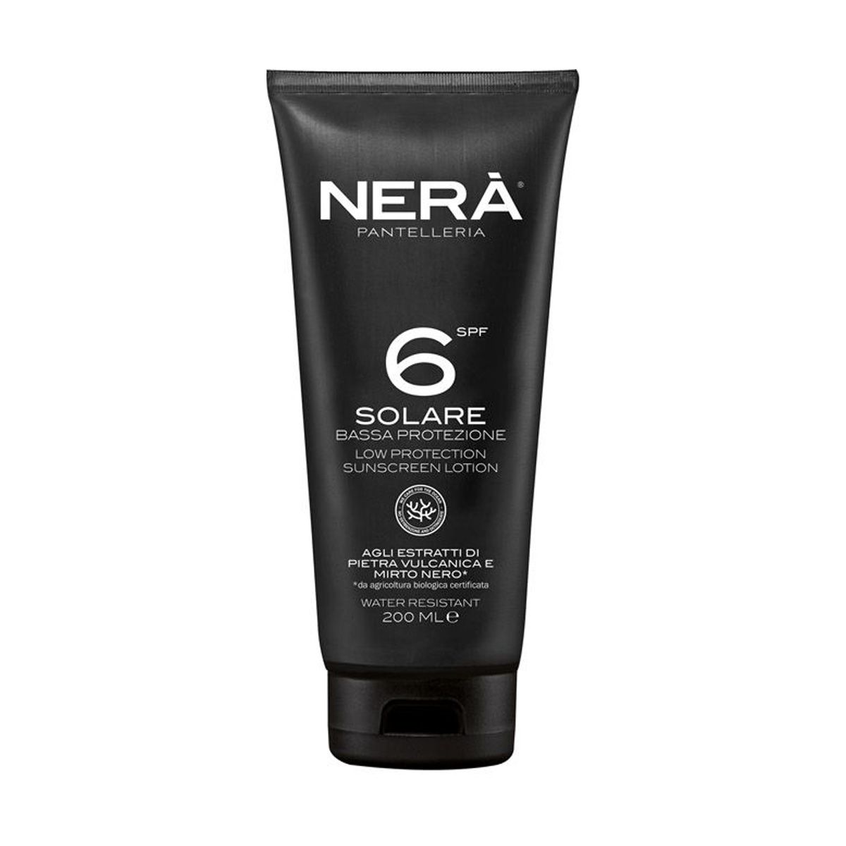 Nerà Crema Solare Spf6 200ml