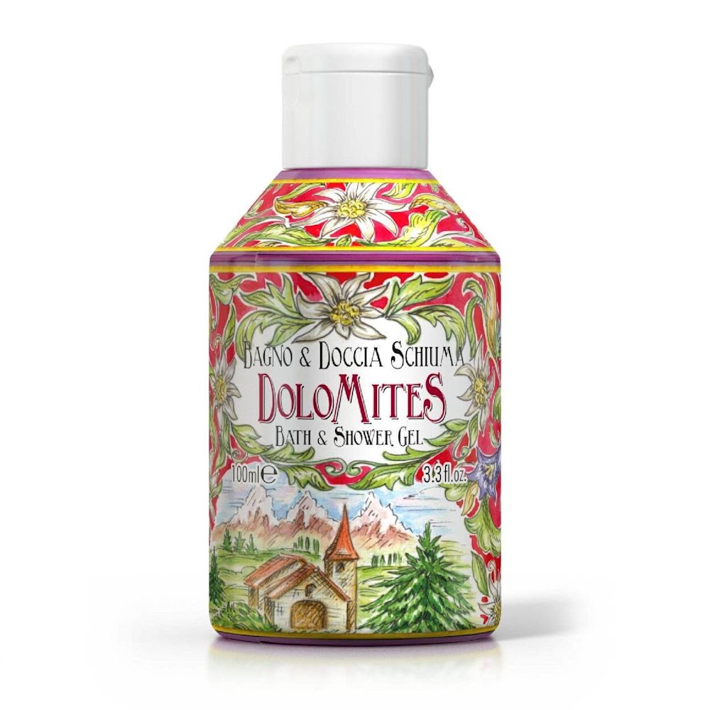 image - 988302877 - MAIOLICHE MINI BAGNODOCCIA 100 ML DOLOMITES - 4765697_1.jpg