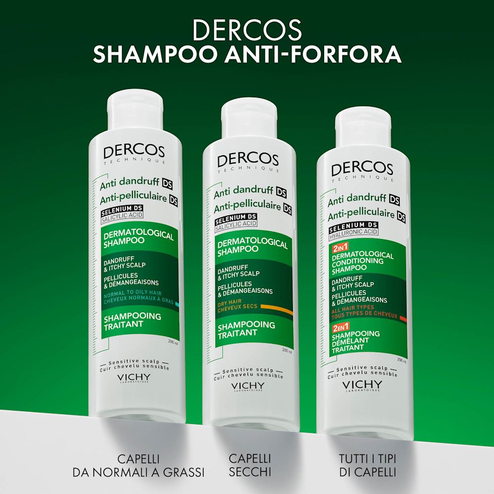 988049971 - DERCOS TECHNIQUE ANTI DANDRUFF SHAMPOO 2IN1 200 ML - 4754057_2.jpg