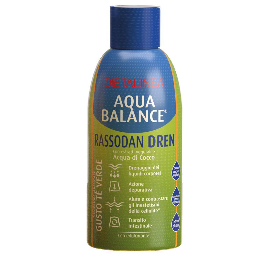 983592712 - Aqua Balance Rassodan Dren gusto Te Verde 500ml - 4739949_1.jpg