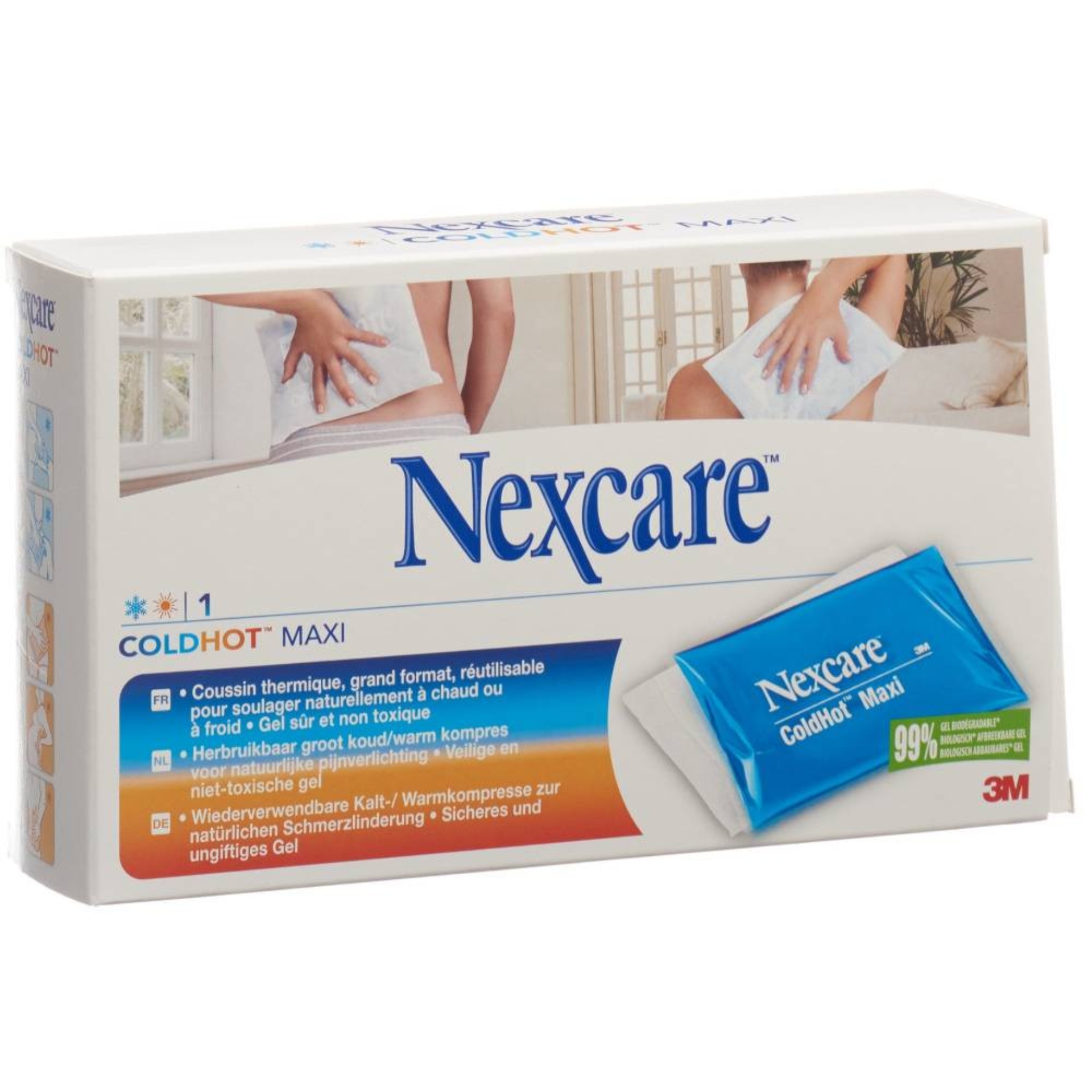 924870443 - NEXCARE COLDHOT MAXI CUSCINO TERAPIA CALDO/FREDDO 20X30 CM - 7887569_1.jpg