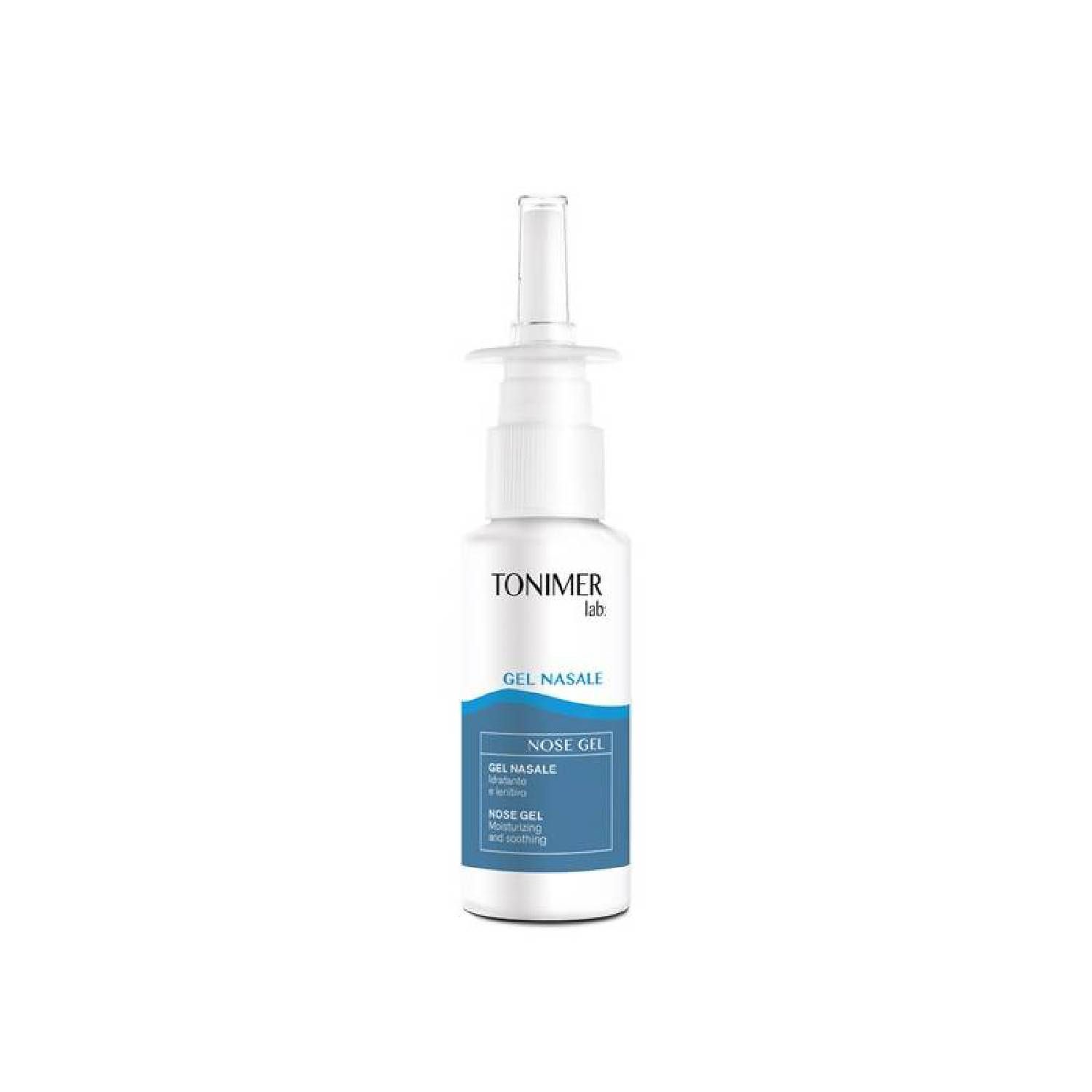 Tonimer Lab Gel Nasale Idratante E Lenitivo 20ml