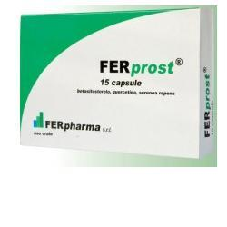 Ferprost Integratore 15 Capsule