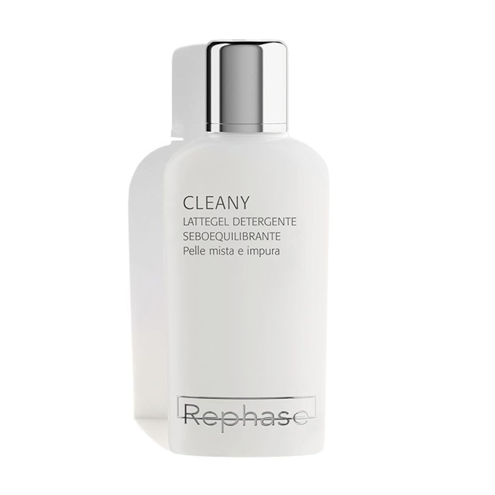 image - 935056768 - REPHASE CLEANY LATTEGEL DETERGENTE SEBOEQUILIBRANTE PELLE M STA IMPURA 150 ML - 4723574_2.jpg