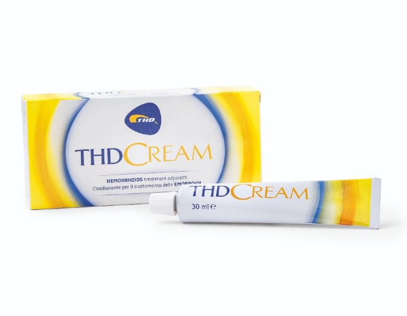 Thd Cream Emorroidi 30ml