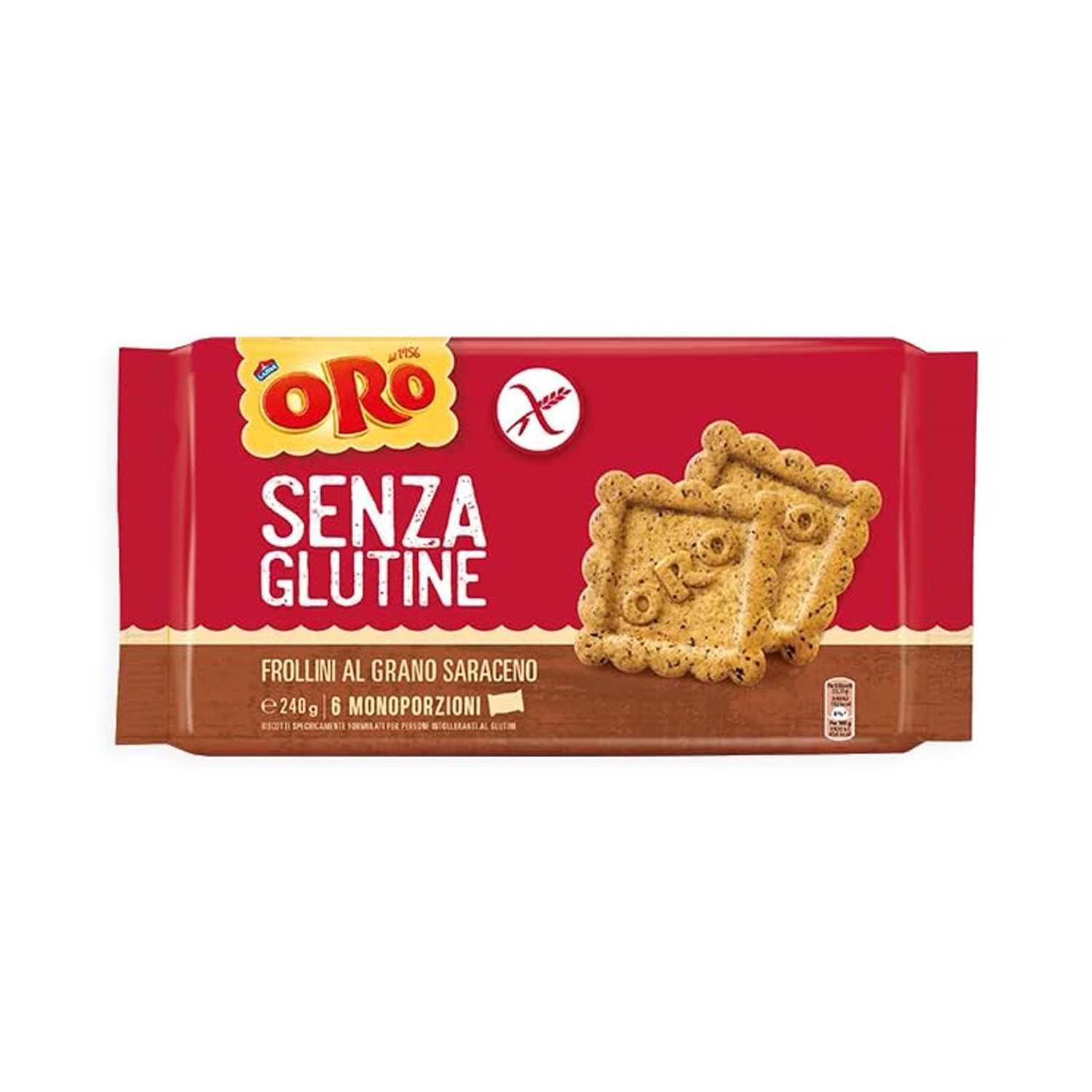image - 972538324 - Biscotti senza glutine a base di grano saraceno, ideali per chi segue un&rsquo;alimentazione specifica senza rinunciare al gusto. - 4866673_2.jpg