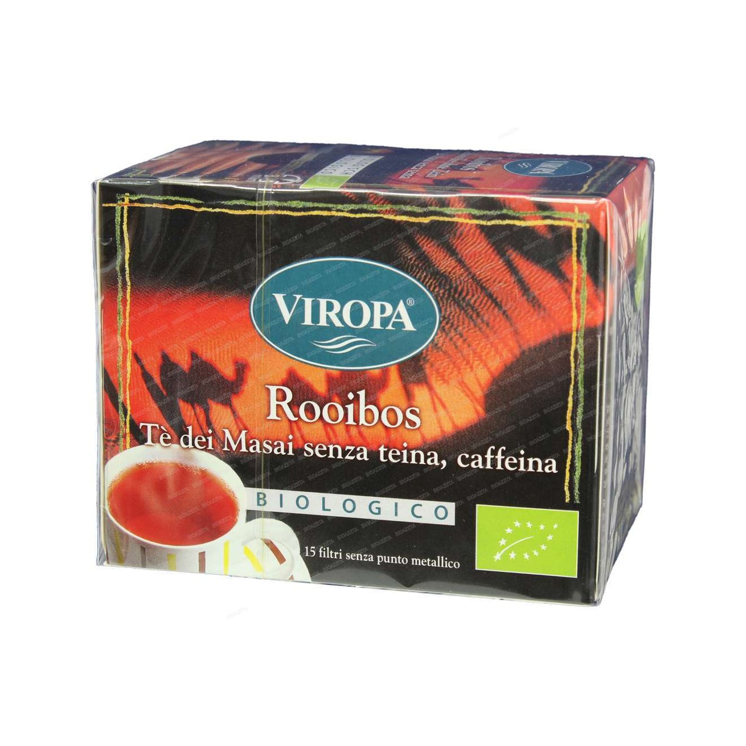 image - 910395805 - Infuso di Rooibos biologico in bustine filtro, ideale per una bevanda naturale senza teina e caffeina, pronta in 3-5 minuti. - 4866370_2.jpg