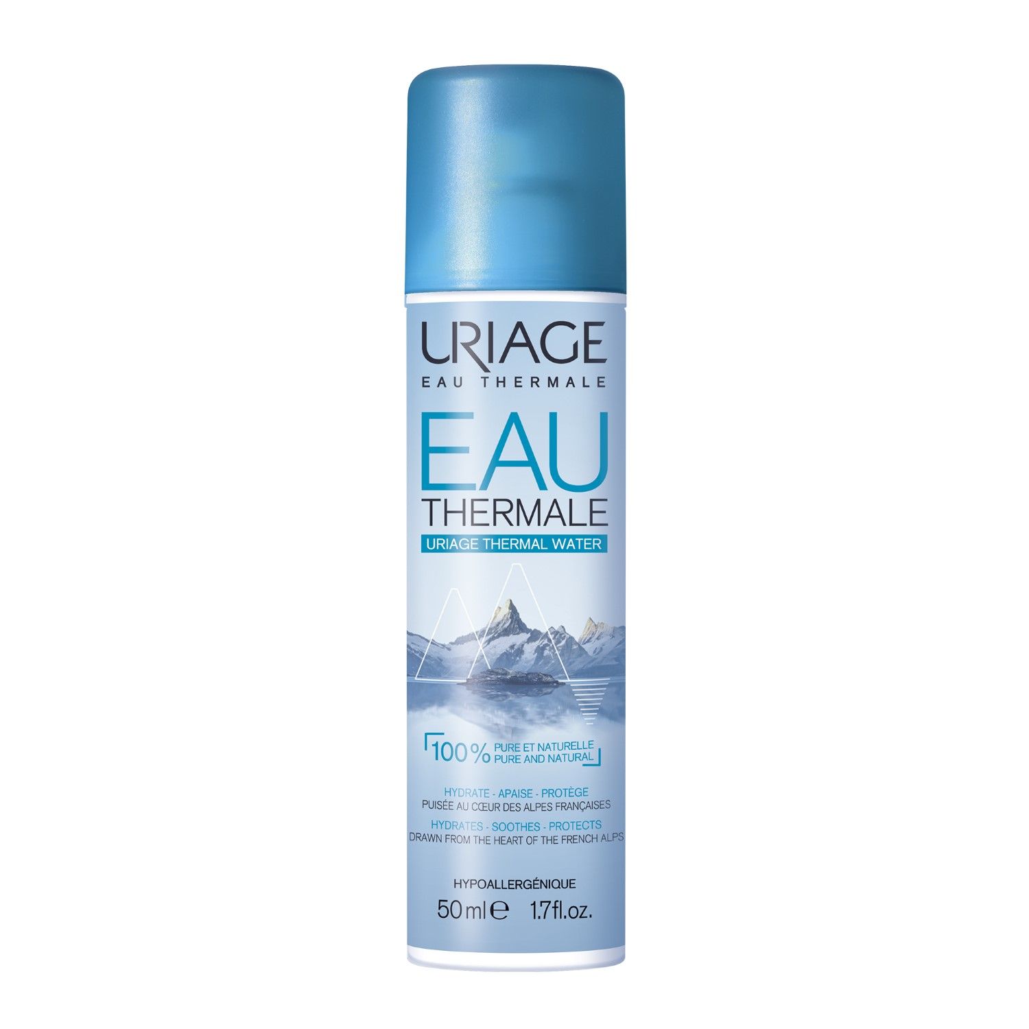 Uriage Eau Thermale D'uriage Spray Viso E Corpo 50ml