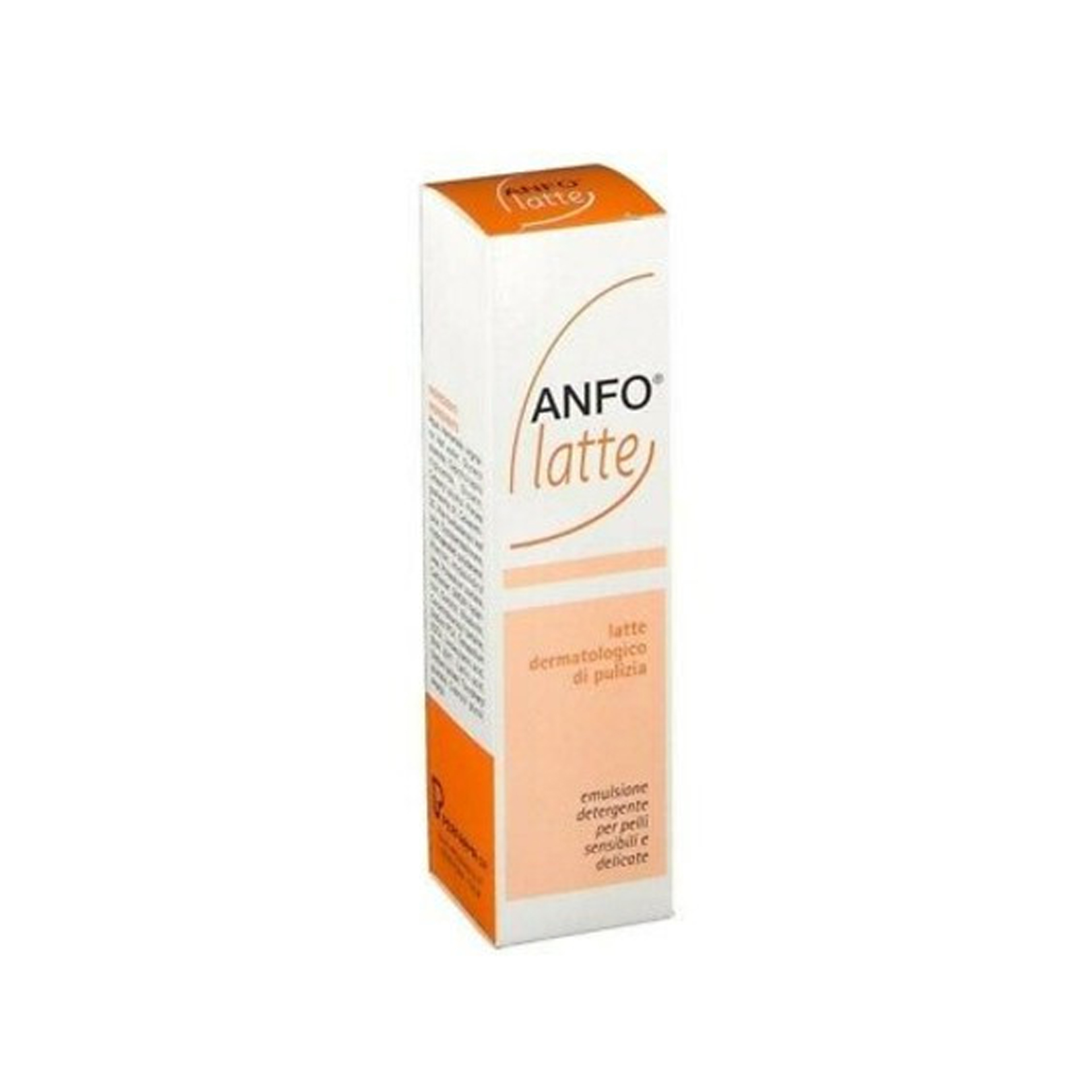 Anfo Latte Dermatologico 200ml