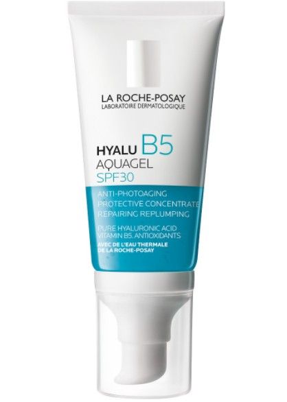 La Roche-posay Hyalu B5 Aquagel Trattamento Contro le rughe Anti Fotoinvecchiamento SPF 30 50ml