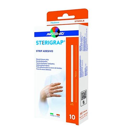 982593547 - Master-aid Sterigrap Strip Adesivo Sutura ferite 75x3mm 10 pezzi - 4708581_2.jpg