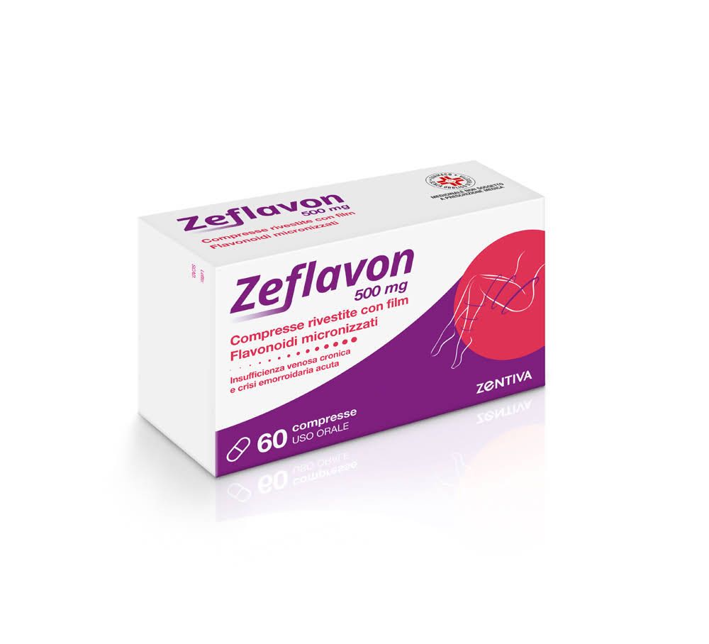 048922025 - Zeflavon 500mg Trattamento gambe pesanti 60 compresse - 0005216_3.jpg