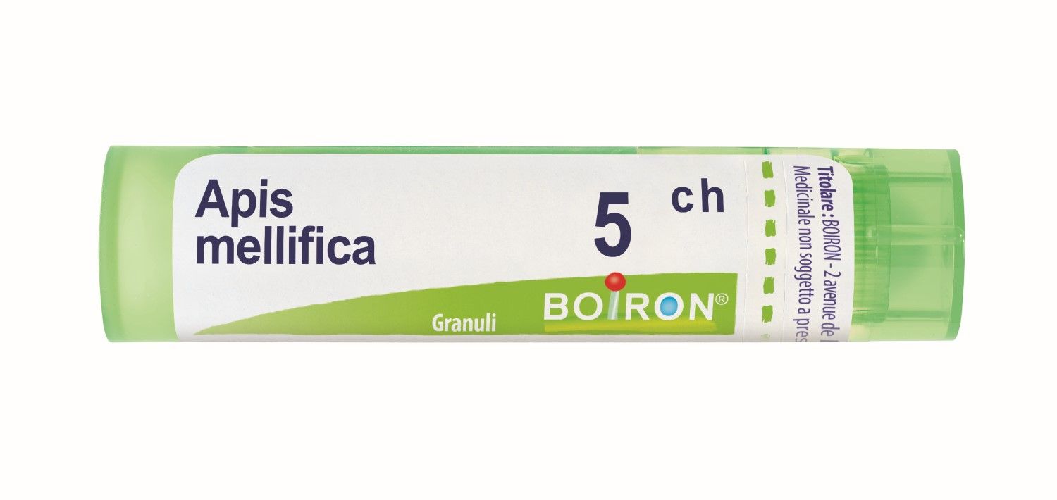 Boiron Apis Mellifica 5ch Granuli