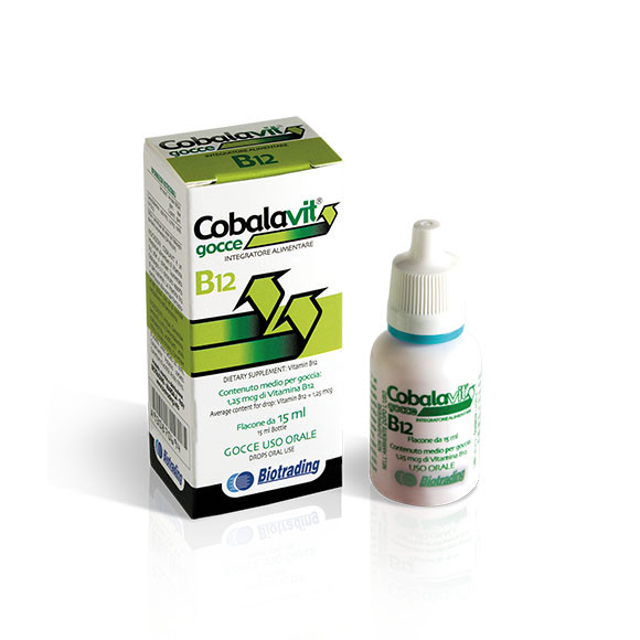 Cobalavit Gocce 15ml