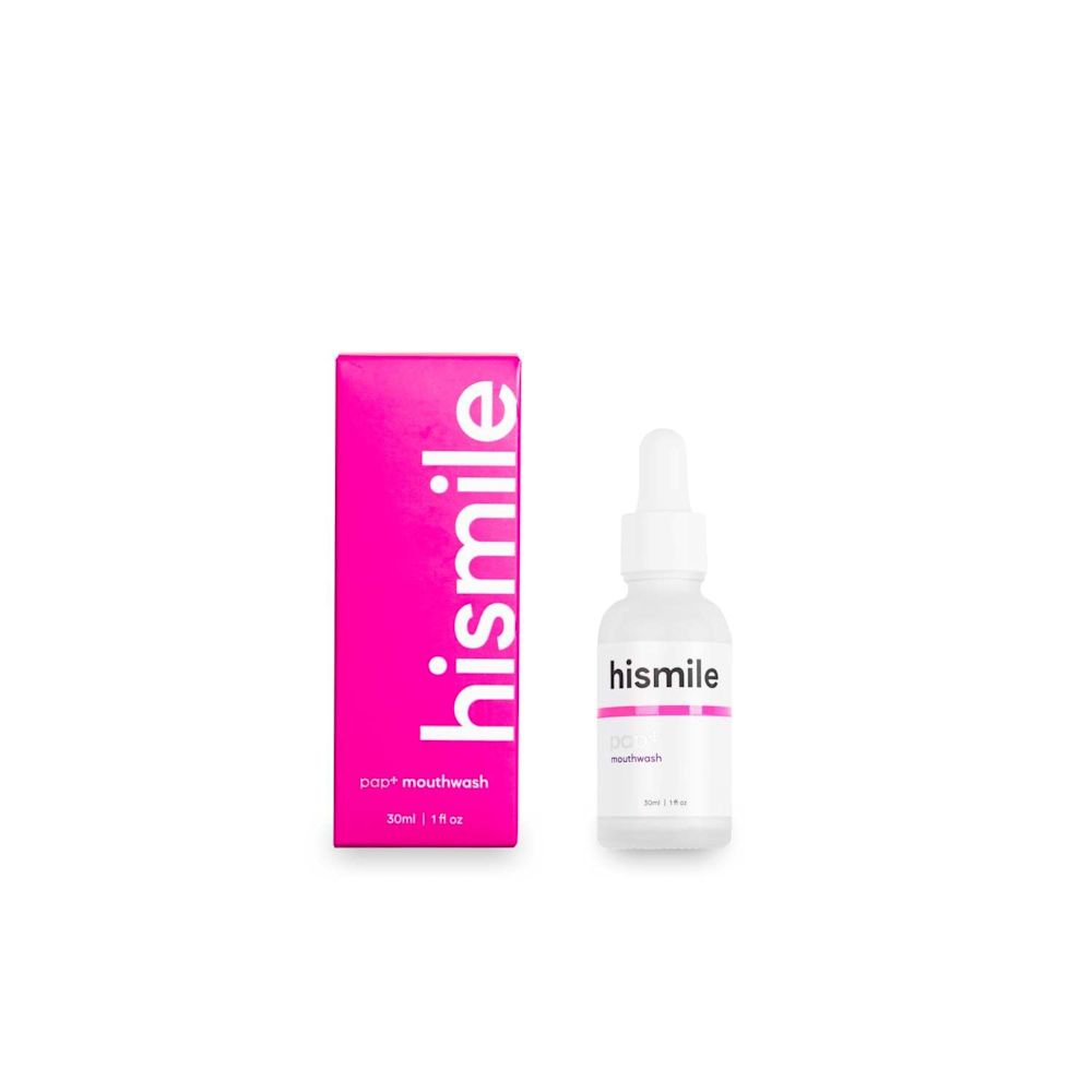 984958658 - Hismile Pap+ Whitening Mouthwash Collutorio 30ml - 4741726_1.jpg