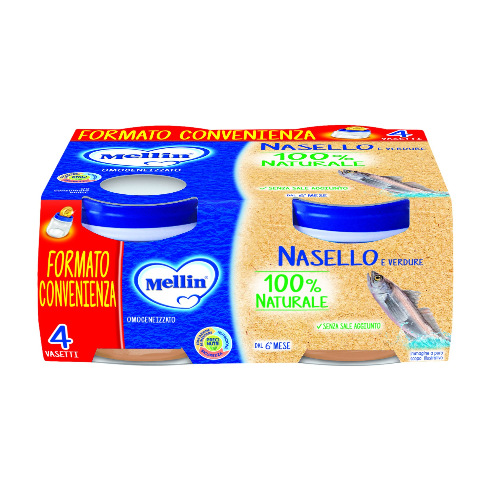 image - 982513273 - MELLIN OMOGENEIZZATO NASELLO 4X80 G - 4783089_3.jpg