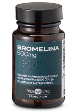 Bios Line Principium Bromelina 30 Compresse