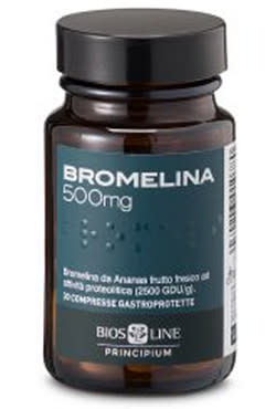 935258525 - Bios Line Principium Bromelina 30 Compresse  - 7883043_2.jpg