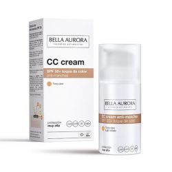 975513060 - Bella Aurora Crema Colorata Anti macchie Spf50+ pelle sensibile 30ml - 4732496_1.jpg