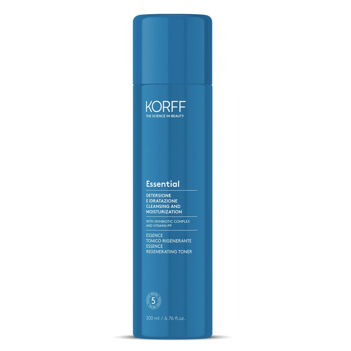 Korff Essential Tonico Rigenerante 200ml