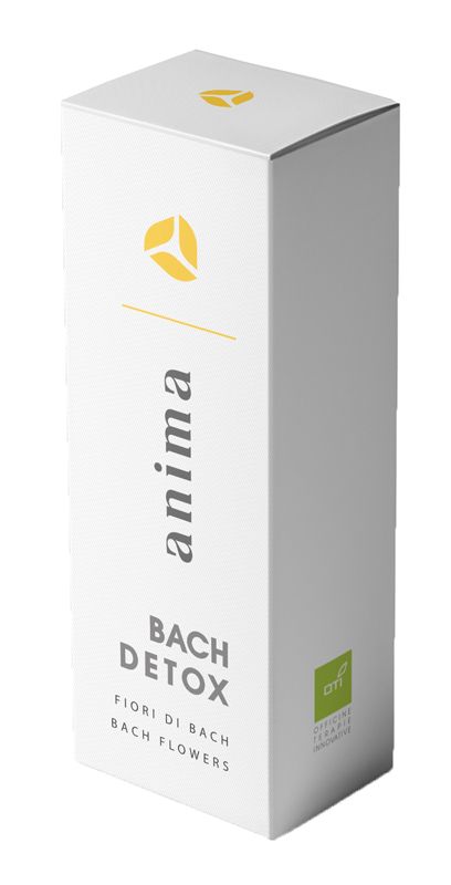 Oti Anima Bach Detox Fiori Di Bach Gocce Veterinari 30ml