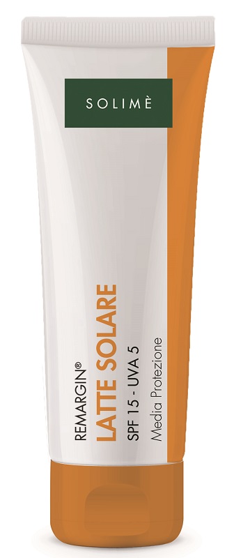 Solimè Remargin Latte Solare SPF 15 200ml